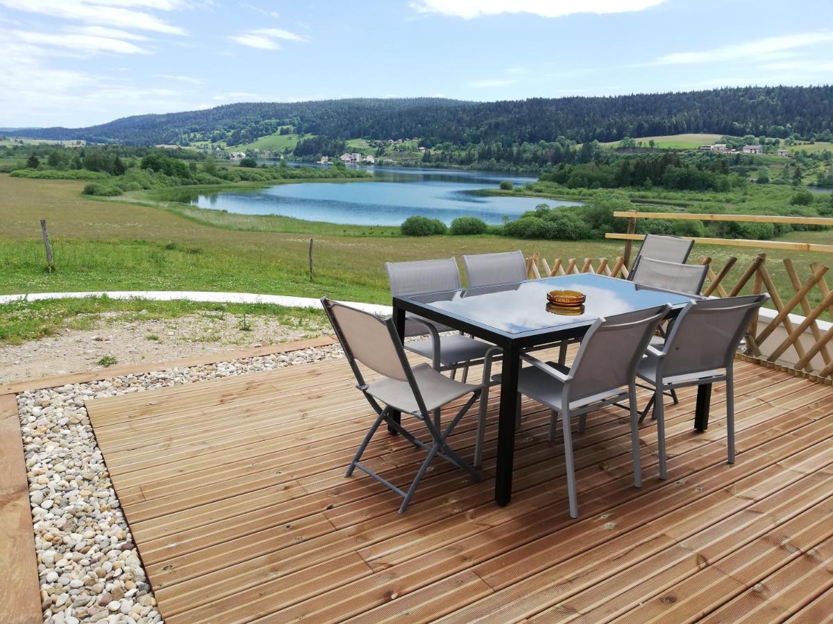 L'Esca'Lac Grande-Riviere Chateau Luaran gambar